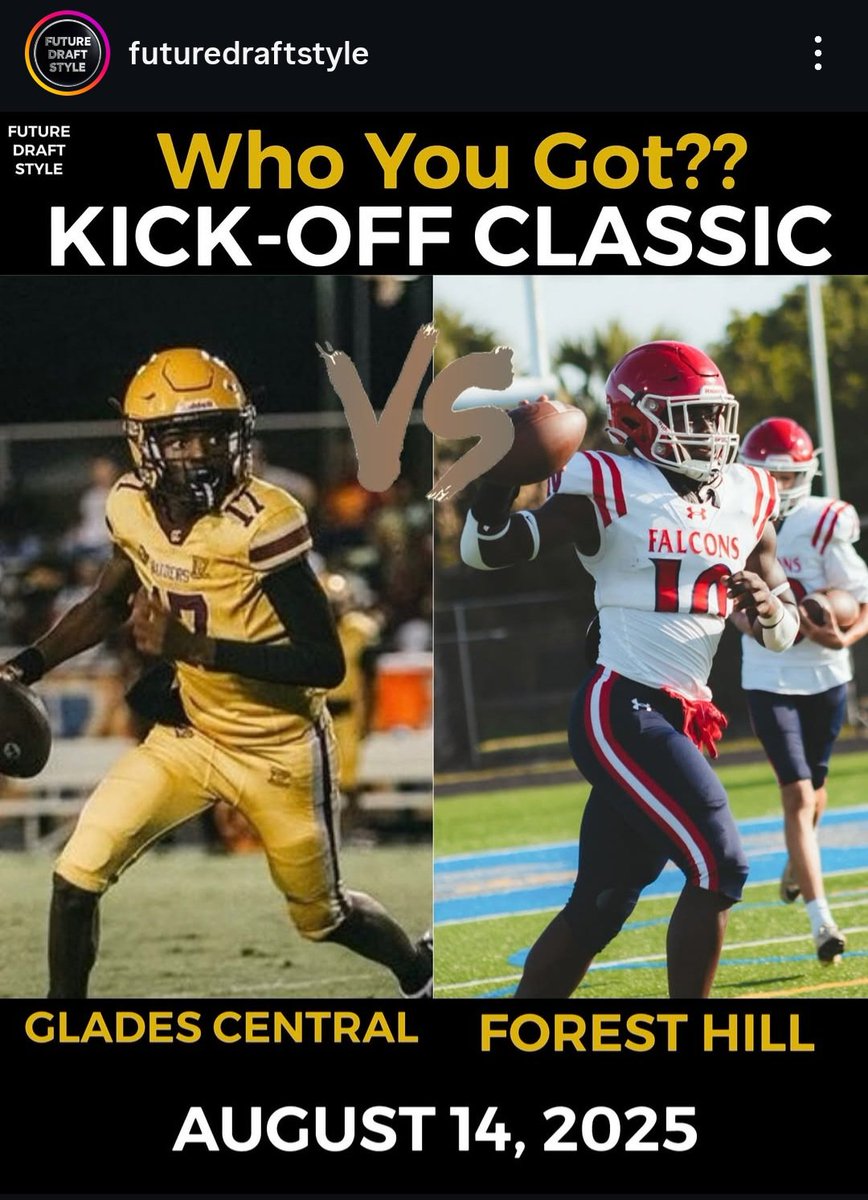 Julian Knight (@julianknight561) on Twitter photo Let's Go! <a href="/FutureDraftStyl/">FutureDraftStyle</a> <a href="/thehillfootball/">Forest Hill Football</a> <a href="/thefalcongrind/">Falcons Athletics</a> <a href="/JamarkusEm26236/">Jamarkus Emerson</a> Let's Go! <a href="/FutureDraftStyl/">FutureDraftStyle</a> <a href="/thehillfootball/">Forest Hill Football</a> <a href="/thefalcongrind/">Falcons Athletics</a> <a href="/JamarkusEm26236/">Jamarkus Emerson</a>
