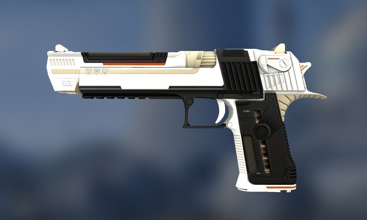 🔥 CS:GO GIVEAWAY 🔥

🎁 Desert Eagle | Mecha Industries

➡️ TO ENTER:

✅ Follow me
✅ Retweet
✅ Like and Comment
youtu.be/ZKvhL-ovIMo (show proof)

⏰ Giveaway ends in 72 hours! 

#CSGO #CSGOGiveaway