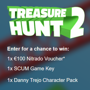 bryonhmusic's tweet image. ☀️ Summer’s heating up with @Nitrado!
🎯 Enter to win a GPU
💎 Join treasure hunts for game keys, DLCs &amp;amp; more
💥 Sign up w/ email = 5% off ALL servers

Now through Aug 11!
👉 nitra.do/MustBTVSummer
#Nitrado #SummerDrop #MustBTV