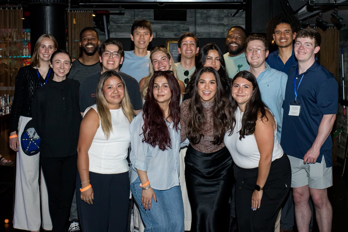 GundersonLaw's tweet image. .@GundersonLaw hosted a memorable 2025 #SummerProgram in our Bay Area, Boston, Los Angeles, and New York offices. Thank you to our #SummerAssociates for bringing your authentic selves and collaborative spirit, making this a successful summer!