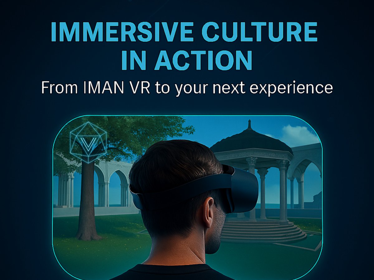 Virtual Verse Studio tweet media