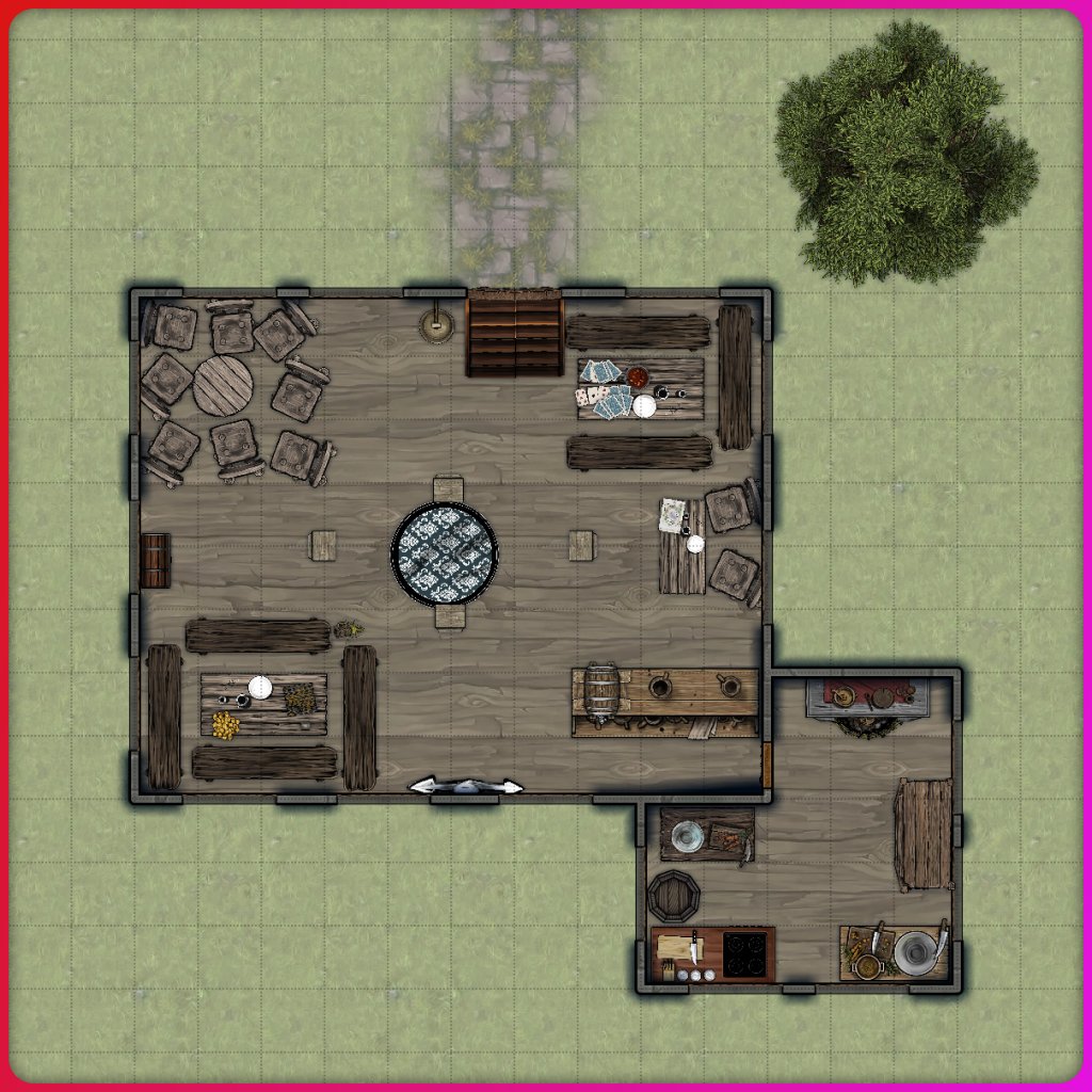 🗺️ "The Sea Snake Tavern" by st.#7731

Download this map for free ⬇️
dungeonfog.com/hub/u/186fe4f7…

#dungeonmaster #rpg #battlemap #maps