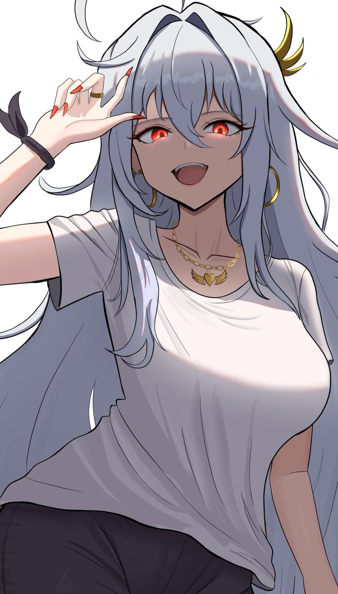 Yissou_Art (Commission Open) tweet media