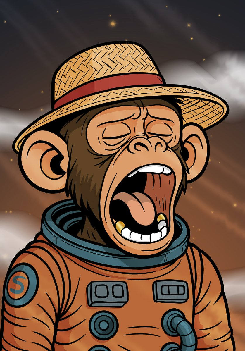 IlCriptonauta - WPG2025 🧻 (@ilcriptonauta) on Twitter photo Some interesting news for <a href="/BoredApeXClub/">BAXC DAO & Nerds⚡️🐵</a> holders...
Now it's your turn. You can win a very bored SPACEAPES I made especially for you. Start following me and join the BAXC Discord server.
All you need are your BAXC tickets and we'll be holding a drawing soon!
Grab your ticket Some interesting news for <a href="/BoredApeXClub/">BAXC DAO & Nerds⚡️🐵</a> holders...
Now it's your turn. You can win a very bored SPACEAPES I made especially for you. Start following me and join the BAXC Discord server.
All you need are your BAXC tickets and we'll be holding a drawing soon!
Grab your ticket