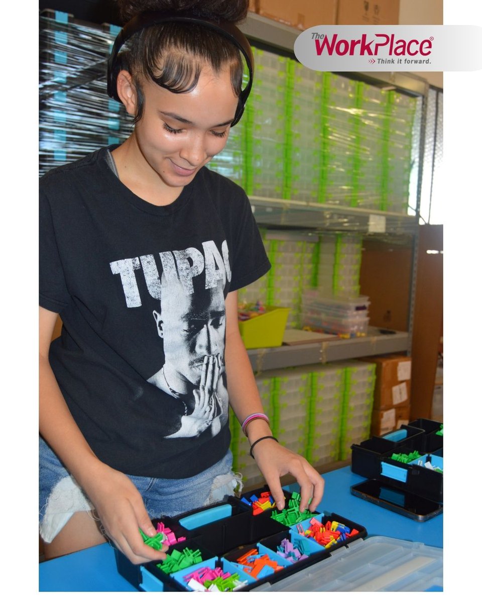 The WorkPlace tweet media