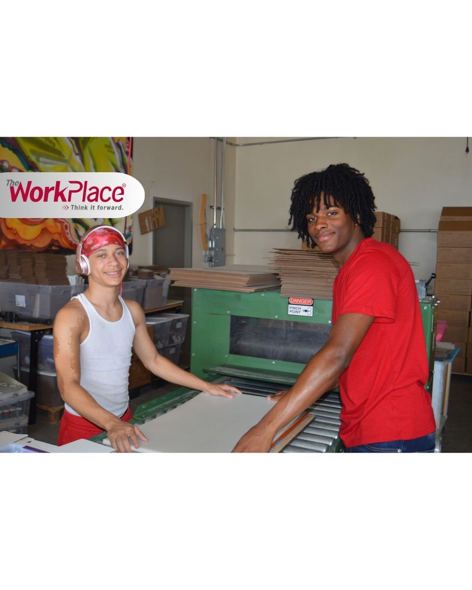 The WorkPlace tweet media