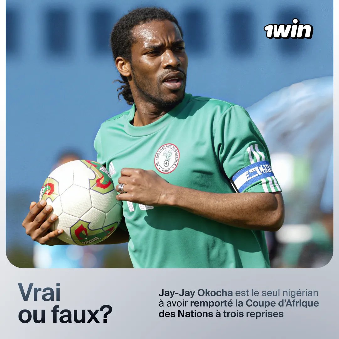 Vrai ou faux ?🧐

1. Écrivez dans les commentaires si la déclaration dans l'image est vraie ou non
2. Entrez votre 1win ID
3. Taguez un ami

❗️ Un participant ne peut laisser qu'un seul commentaire avec l'une des options de réponse

Nous enverrons un prix de 50 $ à un gagnant