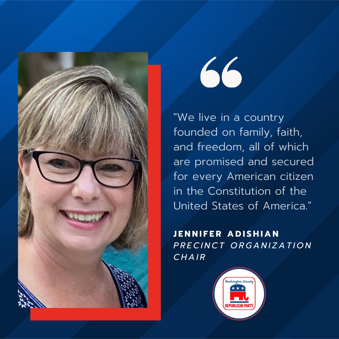 Washington Co OR GOP (@washco_or) on Twitter photo Get to know your Washington County GOP leadership team!
<a href="/BentonGOP_OR/">Benton GOP - Oregon</a> <a href="/ClackCoGOP/">ClackCoGOP</a> <a href="/DeschRepub/">Deschutes Republicans</a> <a href="/dc_republican/">Douglas County GOP</a> <a href="/hrcgop/">Hood River County GOP</a> <a href="/LaneOregon/">Oregon: Lane County Republicans GOP</a> <a href="/marioncogop/">Marion County Republicans</a> <a href="/YCRPOfficial/">Yamhill County Republican Party</a> <a href="/Oregon_GOP/">Oregon GOP</a> <a href="/oregon_yr/">Young Republicans of Oregon</a> <a href="/oregoncatalyst/">Oregon Catalyst</a> <a href="/Salem_Statesman/">Statesman Journal</a> <a href="/oregoncitizen_/">Oregon Citizen</a> <a href="/OregonHouseGOP/">Oregon House Republicans</a> <a href="/ORSenateGOP/">Oregon Senate Republicans</a> <a href="/RightsParents/">Parents' Rights In Education</a> Get to know your Washington County GOP leadership team!
<a href="/BentonGOP_OR/">Benton GOP - Oregon</a> <a href="/ClackCoGOP/">ClackCoGOP</a> <a href="/DeschRepub/">Deschutes Republicans</a> <a href="/dc_republican/">Douglas County GOP</a> <a href="/hrcgop/">Hood River County GOP</a> <a href="/LaneOregon/">Oregon: Lane County Republicans GOP</a> <a href="/marioncogop/">Marion County Republicans</a> <a href="/YCRPOfficial/">Yamhill County Republican Party</a> <a href="/Oregon_GOP/">Oregon GOP</a> <a href="/oregon_yr/">Young Republicans of Oregon</a> <a href="/oregoncatalyst/">Oregon Catalyst</a> <a href="/Salem_Statesman/">Statesman Journal</a> <a href="/oregoncitizen_/">Oregon Citizen</a> <a href="/OregonHouseGOP/">Oregon House Republicans</a> <a href="/ORSenateGOP/">Oregon Senate Republicans</a> <a href="/RightsParents/">Parents' Rights In Education</a>