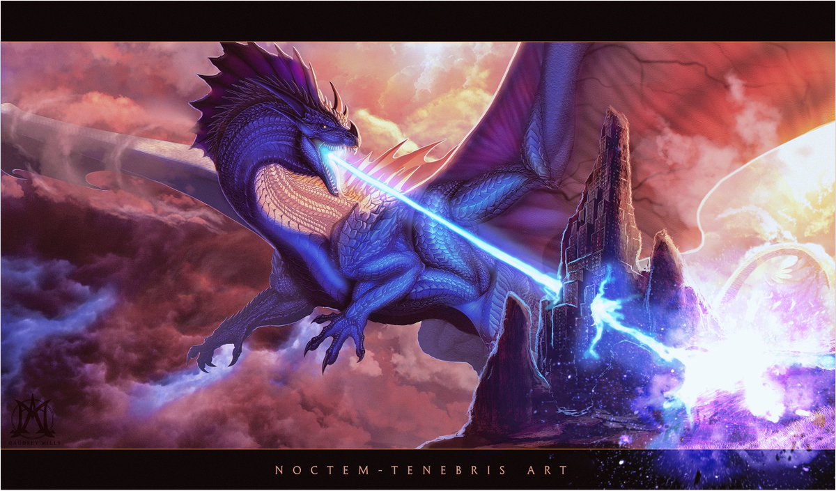 The Shadow of Calamity ☄️

YCH for Skiefire