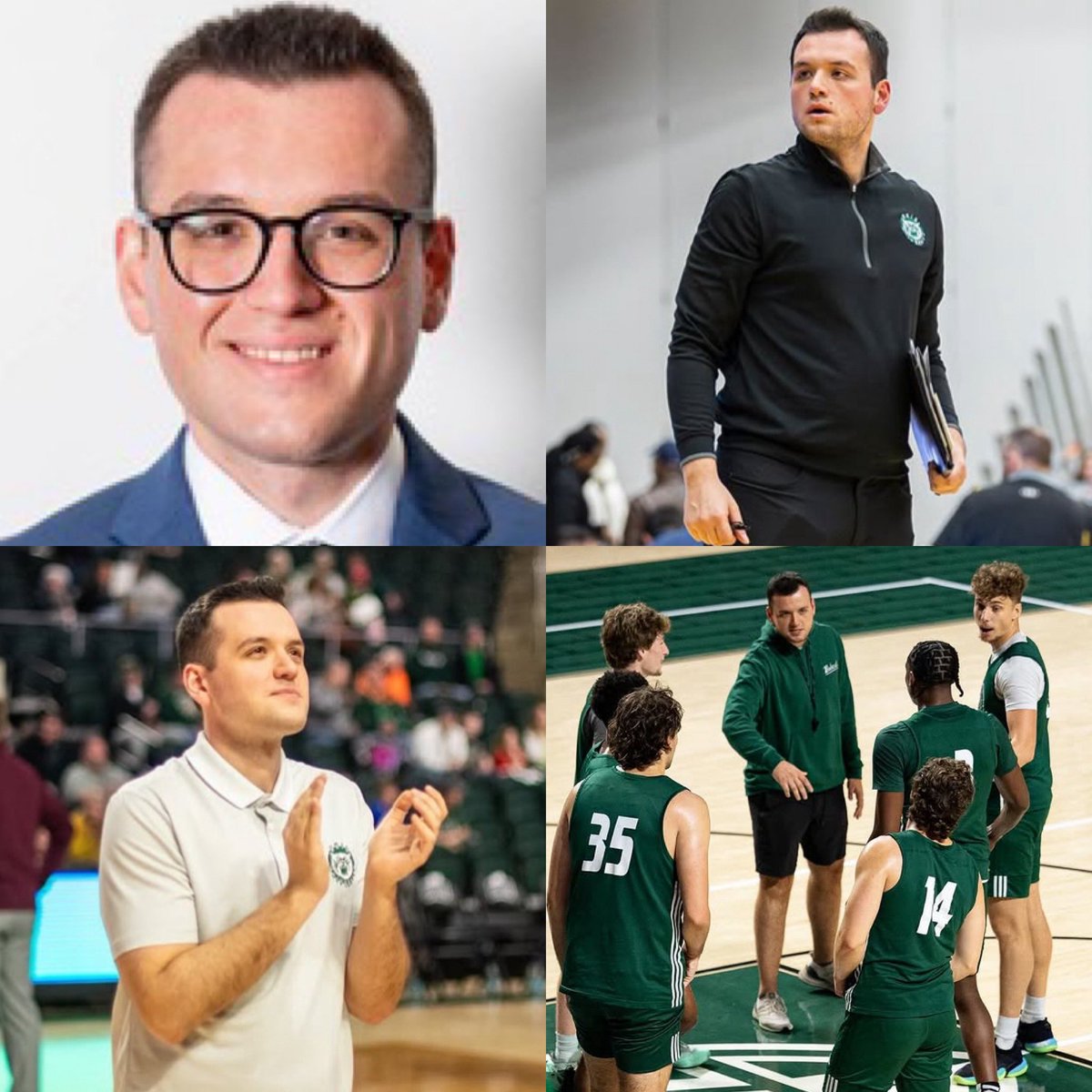 Beyond The Box Score Podcast (@coachespodcast) on Twitter photo 🚨🆕 Episode🚨
Coach Mike Cifliku shares his coaching journey from being a Student Manager at Ohio University to becoming an Assistant Coach for <a href="/OhioMBasketball/">Ohio Men’s Basketball</a>
He’s entering his 10th season at Ohio & his 2nd as an Assistant Coach under Jeff Boals
🎧⬇️
podcasts.apple.com/us/podcast/int… 🚨🆕 Episode🚨
Coach Mike Cifliku shares his coaching journey from being a Student Manager at Ohio University to becoming an Assistant Coach for <a href="/OhioMBasketball/">Ohio Men’s Basketball</a>
He’s entering his 10th season at Ohio & his 2nd as an Assistant Coach under Jeff Boals
🎧⬇️
podcasts.apple.com/us/podcast/int…
