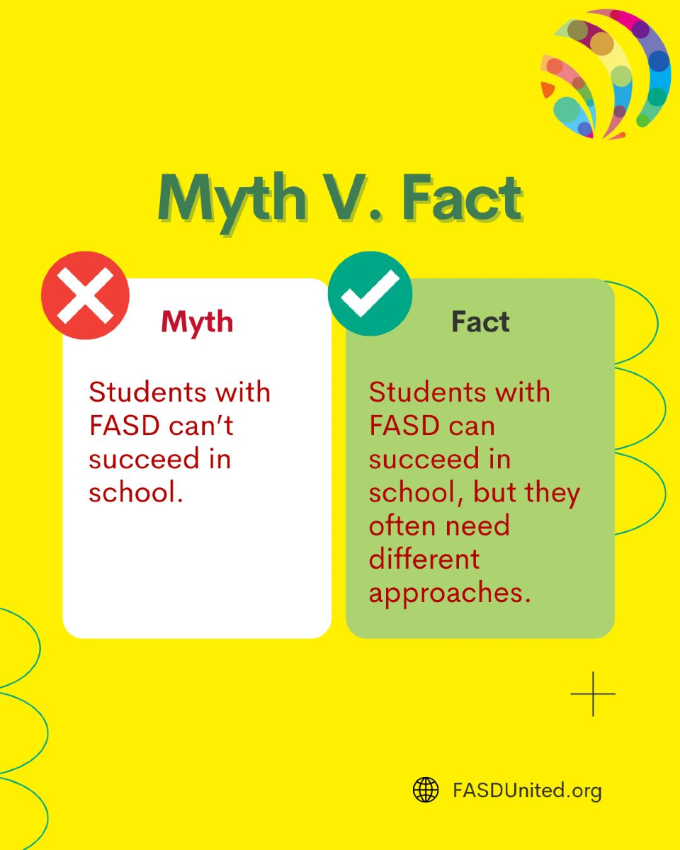 Creating a Family (@creatingafamily) on Twitter photo MT <a href="/FASDUnited/">FASD United (formerly NOFAS)</a>: Another day on our Back-to-School journey...
Myth: Students with FASD can’t succeed in school.
Fact: They can succeed—they just need different approaches! 💡💛
Support and understanding make all the difference! 🌟... MT <a href="/FASDUnited/">FASD United (formerly NOFAS)</a>: Another day on our Back-to-School journey...
Myth: Students with FASD can’t succeed in school.
Fact: They can succeed—they just need different approaches! 💡💛
Support and understanding make all the difference! 🌟...