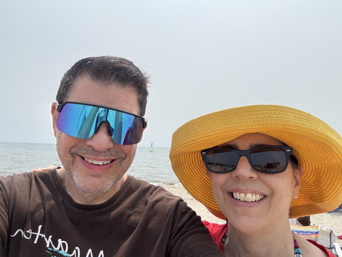 shevenstone's tweet image. Beach day at Chatham on the Cape.