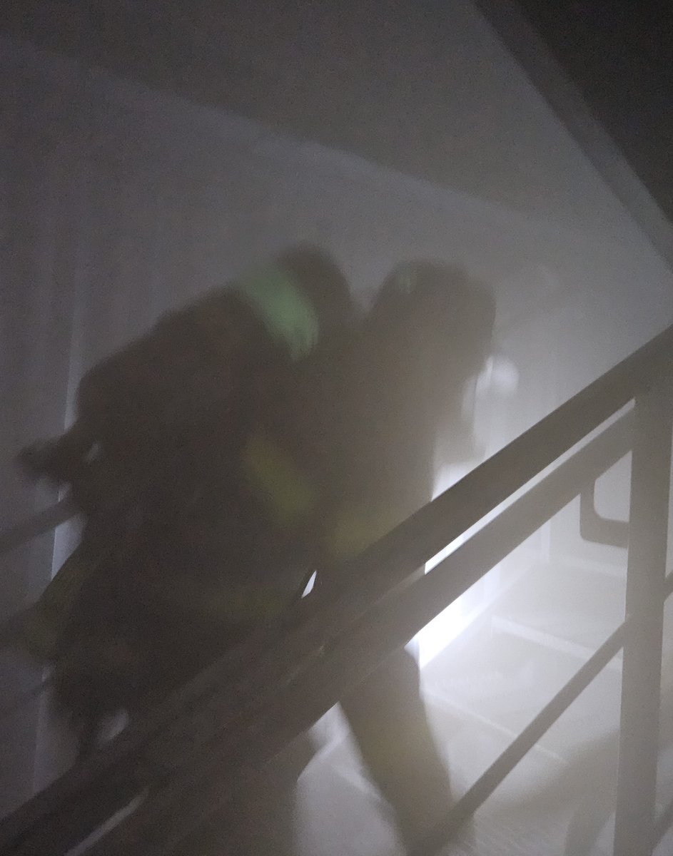 III) Training Evolutions: As in any firefighting operation, there are many moving parts with numerous tasks to be completed simultaneously, resulting in a well-organized &amp; efficeint operation. It's all about #Teamwork.