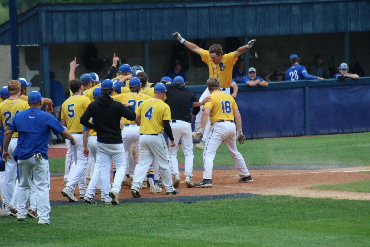 Litchfield Blues (@litchblues) on Twitter photo Still thinking about this today!
Down 10-2 in the bottom of the 9th… A rally for the ages, and with the bases loaded… Adam Braun (<a href="/AdamBraun_2/">Adam (Deuce) J. Braun</a> ) smacks a WALK OFF GRAND SLAM! From despair to delirium in one half inning. Baseball doesn’t get much crazier than that! <a href="/PL_Lakers/">Pearl Lake Lakers</a> Still thinking about this today!
Down 10-2 in the bottom of the 9th… A rally for the ages, and with the bases loaded… Adam Braun (<a href="/AdamBraun_2/">Adam (Deuce) J. Braun</a> ) smacks a WALK OFF GRAND SLAM! From despair to delirium in one half inning. Baseball doesn’t get much crazier than that! <a href="/PL_Lakers/">Pearl Lake Lakers</a>