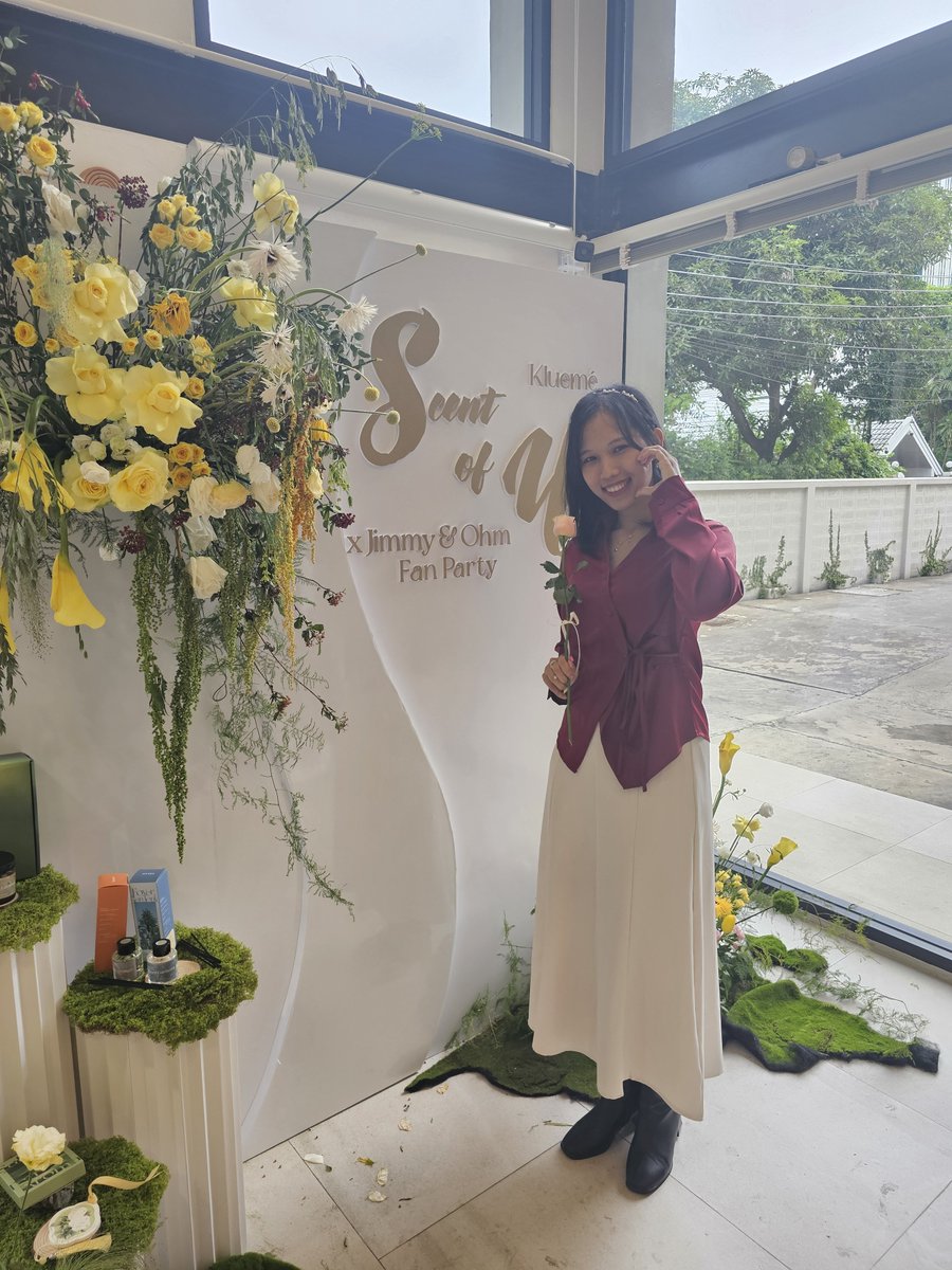 Tyuu (like tulip 🌷) tweet media