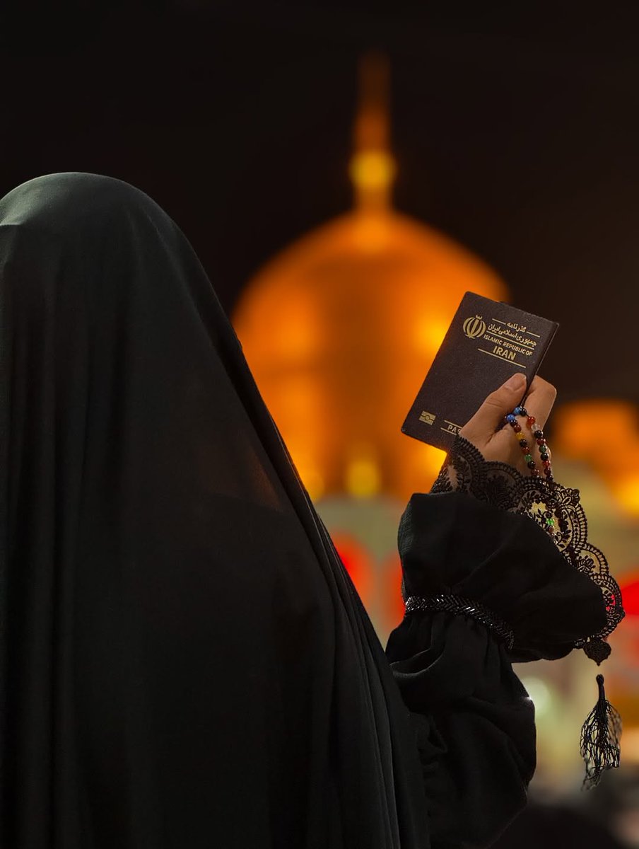 حال من قطعا با امام حسین خوبه 

#حب_ااحسین_یجمعنا 
#انا_على_العهد