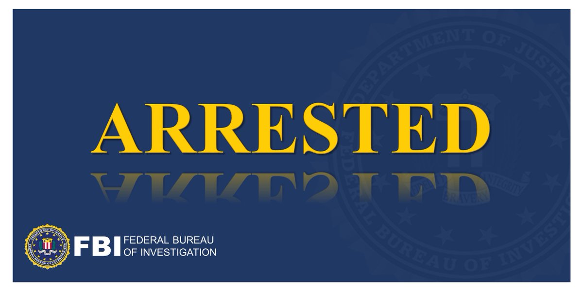 #BREAKING Luis Leija, an alleged firearms supplier for violent robbery crews, was arrested last week by FBI Houston, Brazoria County DA's Office, and <a href="/houstonpolice/">Houston Police</a>.

During the arrest, we seized 2 pistols and 221 Machinegun Conversion Devices (MCDs), which are specifically