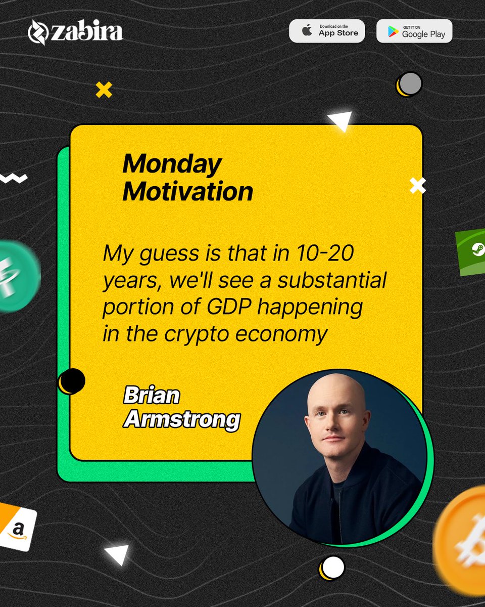 When people say crypto is the future, this is exactly what they mean.”
Opportunities are being built every day, and you’re still on the sidelines?
It’s time to take the stage, explore, and trade smarter with Zabira.
Start your journey today.