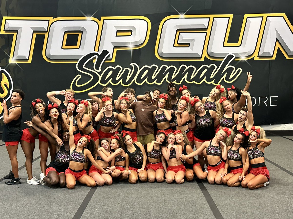 Top Gun Legends (@topgun_legends) on Twitter photo Routine Complete! Let’s have ourselves a season! Thank you <a href="/EyesOnYouChoreo/">Eyes On You Choreo</a> and Dahlston for an amazing routine!
We’re in it to win it! #WAW #WWIB
ITS TIME TO TRAIN! Routine Complete! Let’s have ourselves a season! Thank you <a href="/EyesOnYouChoreo/">Eyes On You Choreo</a> and Dahlston for an amazing routine!
We’re in it to win it! #WAW #WWIB
ITS TIME TO TRAIN!