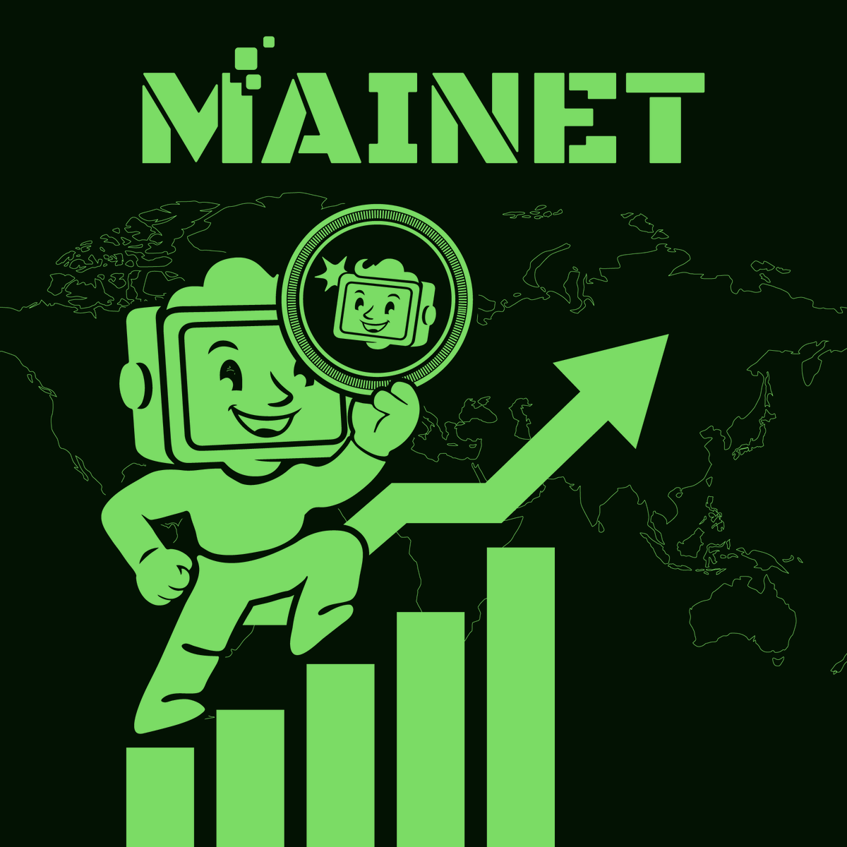 mAInet tweet media
