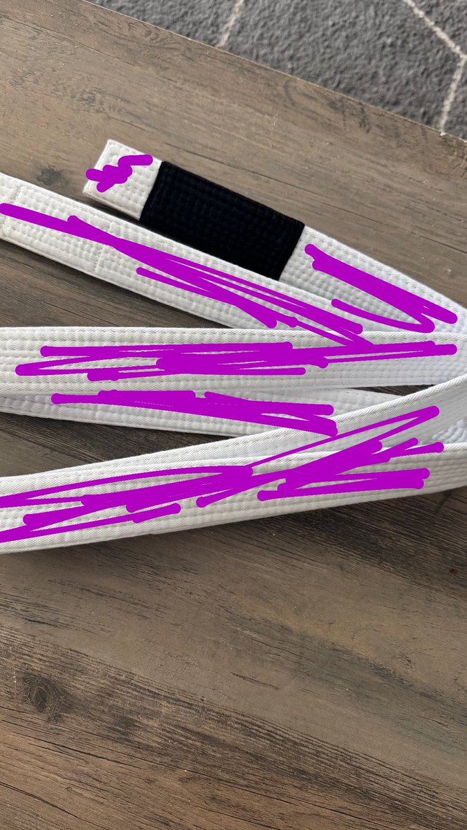 Jacob (@jt_lines) on Twitter photo Do they typically give you a purple belt to start?
You’re just a blue belt right <a href="/wewantpicks/">We Want Picks 🥊</a> ? Do they typically give you a purple belt to start?
You’re just a blue belt right <a href="/wewantpicks/">We Want Picks 🥊</a> ?