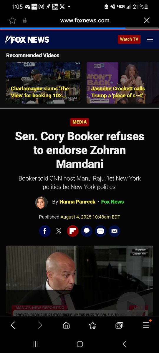 This might be the only wise thing he has done. He is becoming the minority though among Democrats on this.