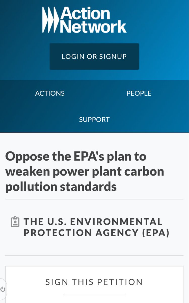 Are you worrying about how increasing CO2 levels in our atmosphere are spurring dangerous climate change related weather events... including wild fires, floods, rising weather temperatures, and "once in a generation" catastrophic rain falls? Please consider signing the petition