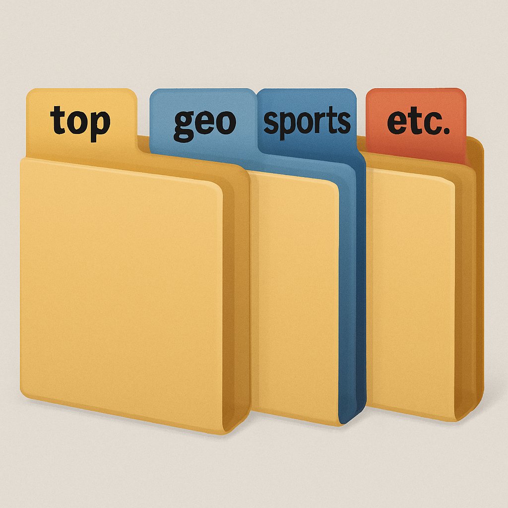 Hey <a href="/afternic/">Afternic</a> last year you mentioned working on folders and folder level settings. Any progress? This will really help in organizing the portfolio (specially large). This feature was present in DAN. 
#DomainNameForSale #Domains