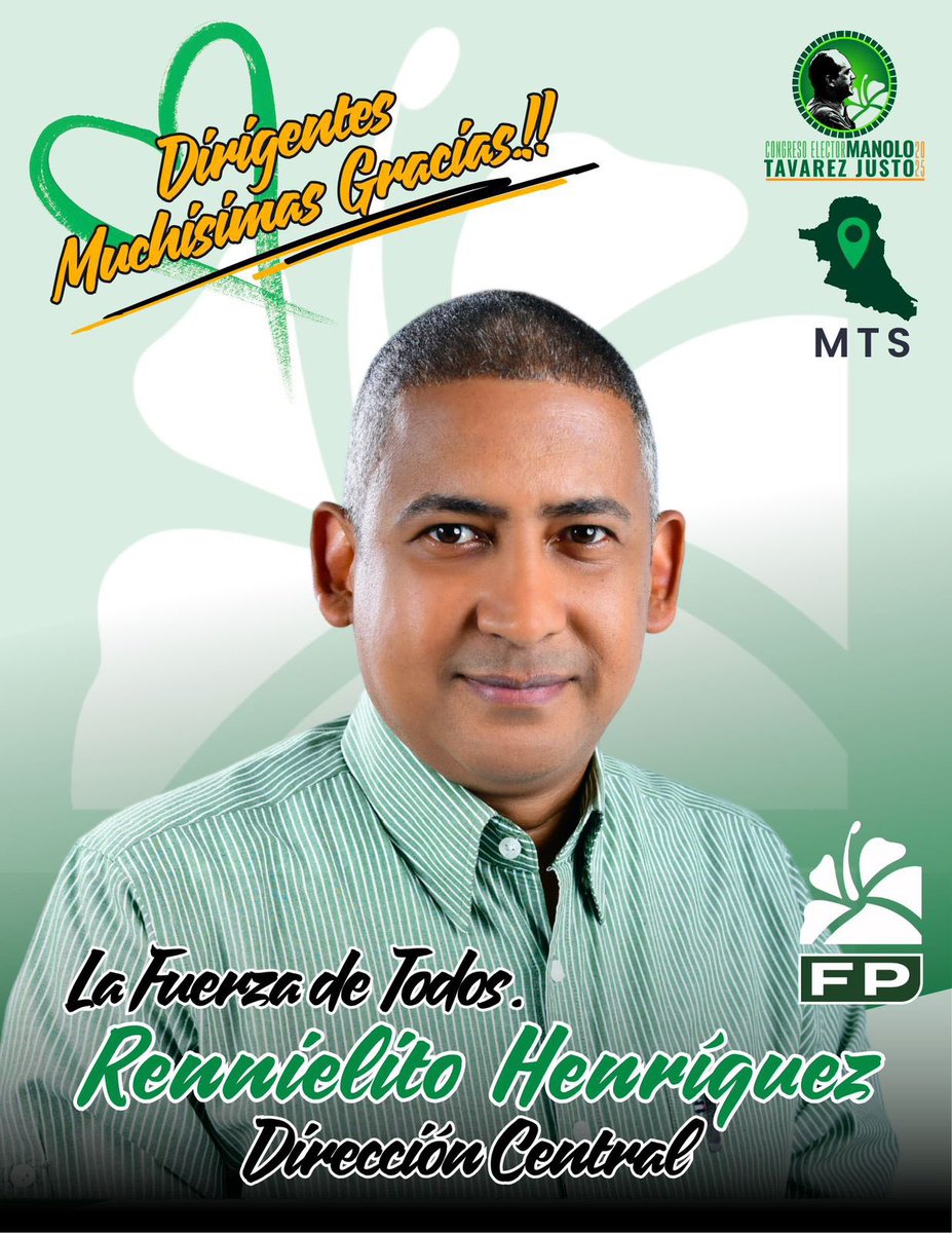 Renny Henríquez tweet media