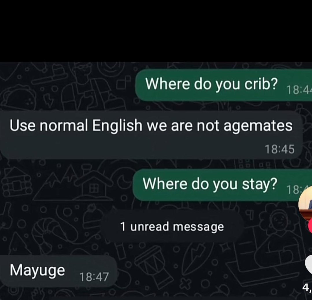 😆😆😆😆 Why would u complicate things seriously ?