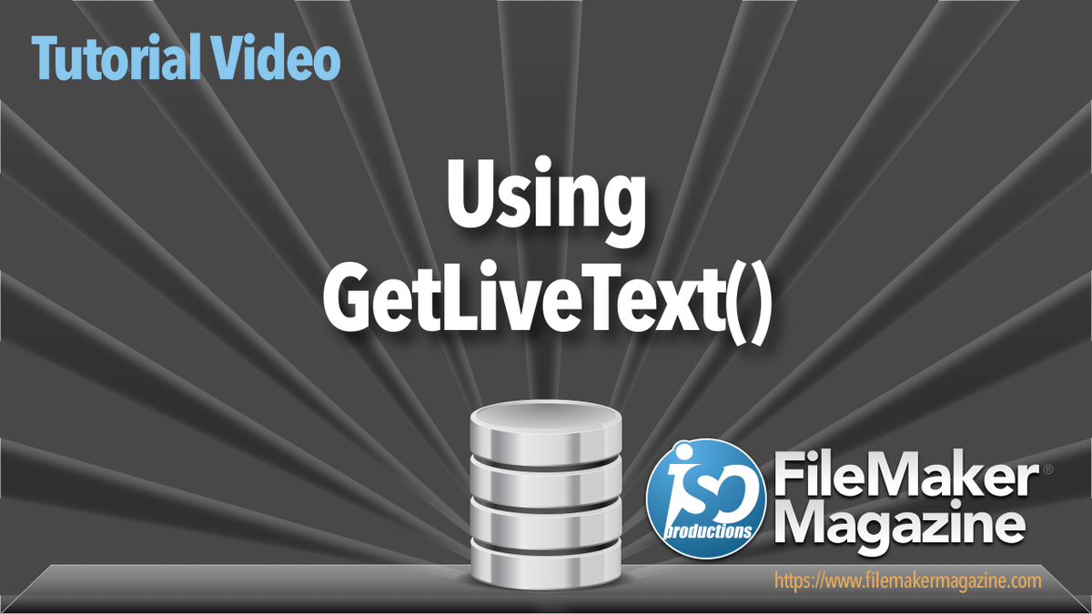 FileMaker Magazine tweet media