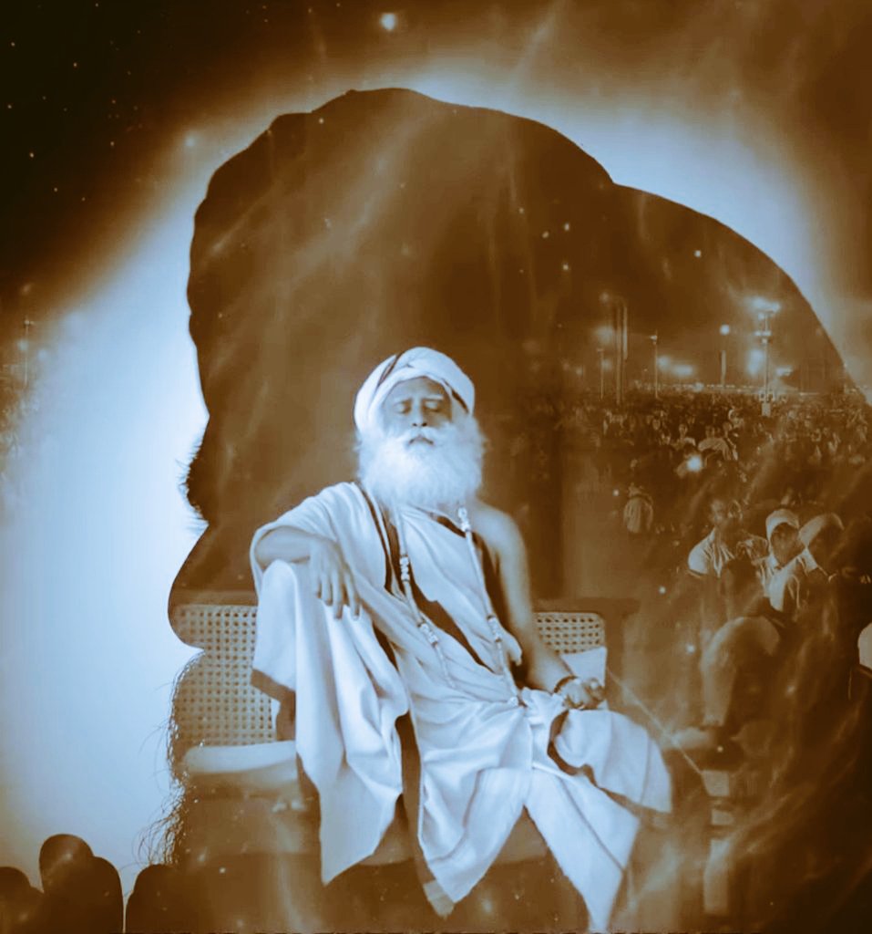 A wave of devotion and spirituality sweeps 30,000 hearts for
Guruvin Madiyil,
a global spiritual embrace.

#GuruvinMadiyil
#IshaFoundation