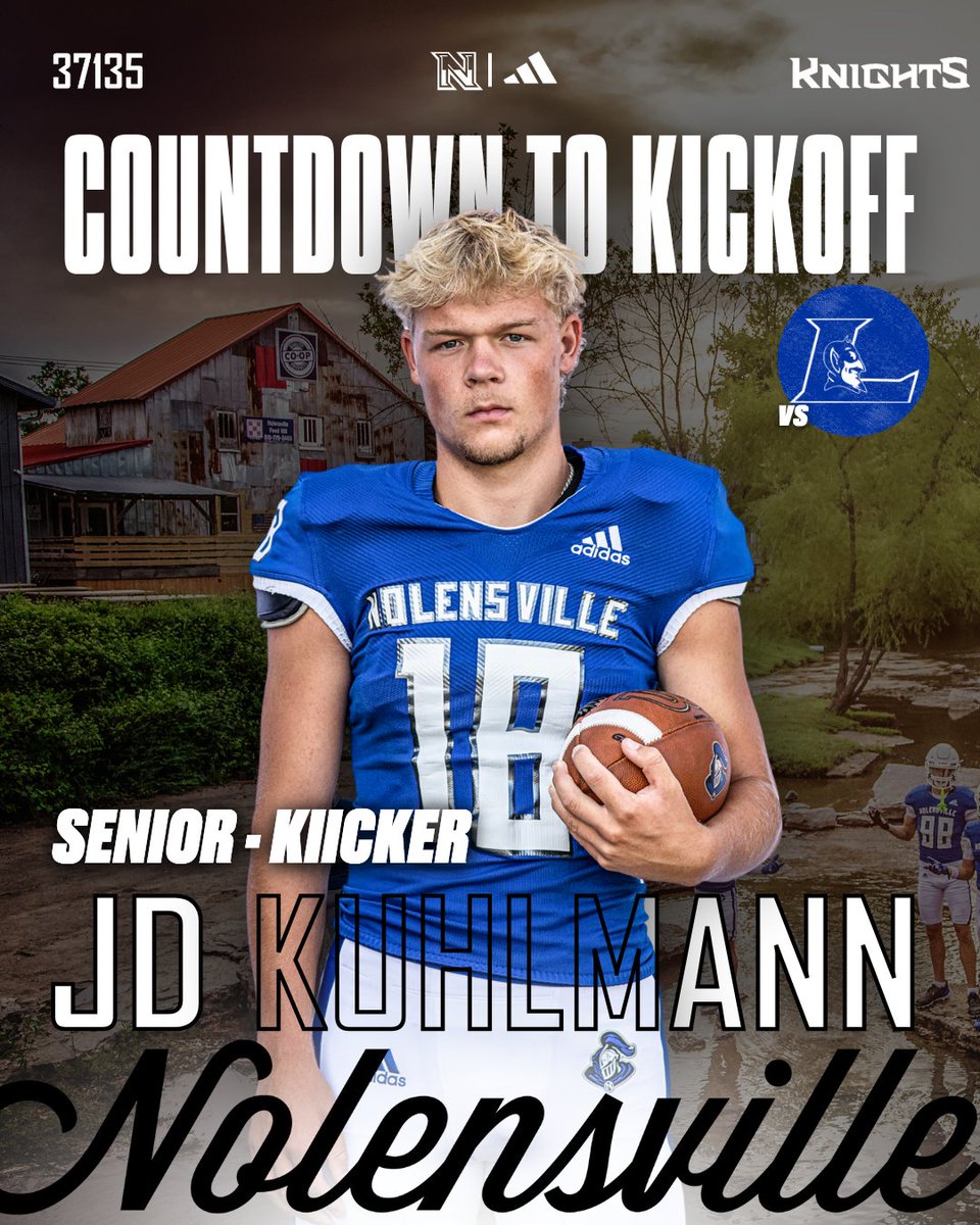 Nolensville Football (@wcsnhspd) on Twitter photo We are 18 days away from our week one game vs Lebanon! Save the date Nolensville!
#ForTheCity #37135
<a href="/NHSNAC/">Nolensville Athletic Committee</a> We are 18 days away from our week one game vs Lebanon! Save the date Nolensville!
#ForTheCity #37135
<a href="/NHSNAC/">Nolensville Athletic Committee</a>