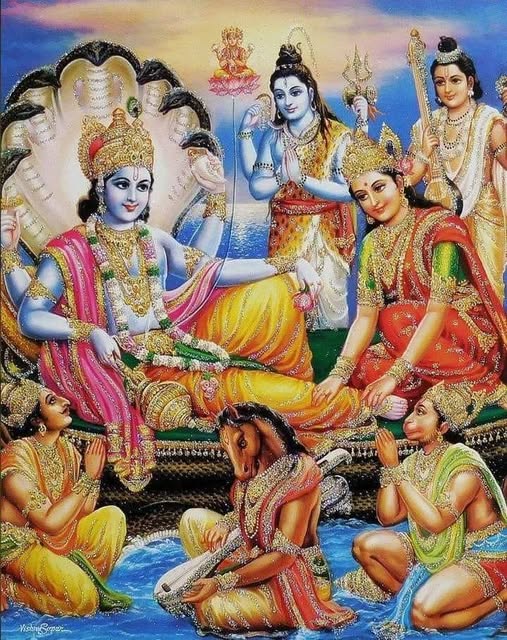 Putrada Ekadashi tomorrow. It is observed twice in a year once in Paush (Dec–Jan)&amp; again in Shravan (July–August). As the name suggest-Putrda means the one that fulfills the desire of his devotees for son or for well being of  family. Fasting also removes previous birth doshas-