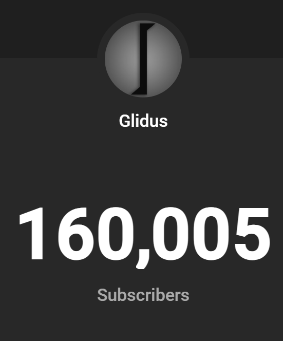 glidus from youtube tweet media