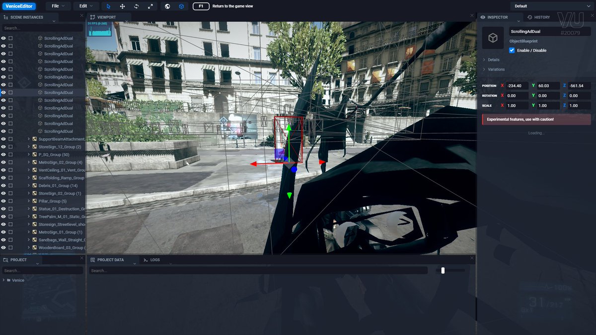 Estudiando para el nuevo portal