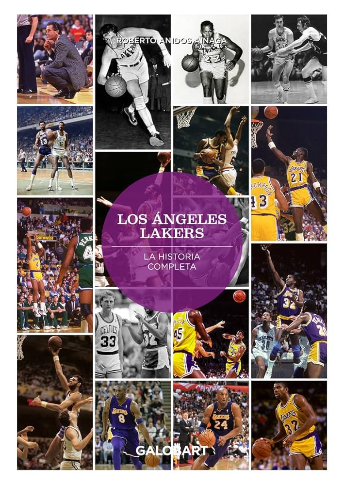 Enrique Peidro (@epeidro) on Twitter photo La falta de partidos de la #NBA o #NCAA en verano la suplo leyendo libros dedicados a estas competiciones. Esta semana he terminado esta historia sobre los <a href="/Lakers/">Los Angeles Lakers</a>, recomendable sobre todo para los aficionados más jóvenes que no conocen demasiado el pasado de este equipo. La falta de partidos de la #NBA o #NCAA en verano la suplo leyendo libros dedicados a estas competiciones. Esta semana he terminado esta historia sobre los <a href="/Lakers/">Los Angeles Lakers</a>, recomendable sobre todo para los aficionados más jóvenes que no conocen demasiado el pasado de este equipo.