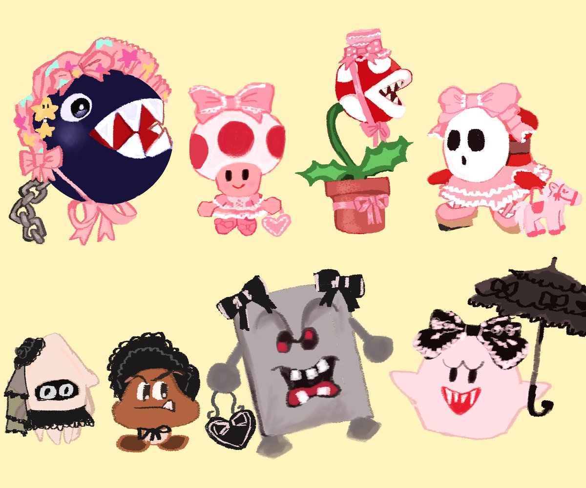 just a glimpse into my dark reality