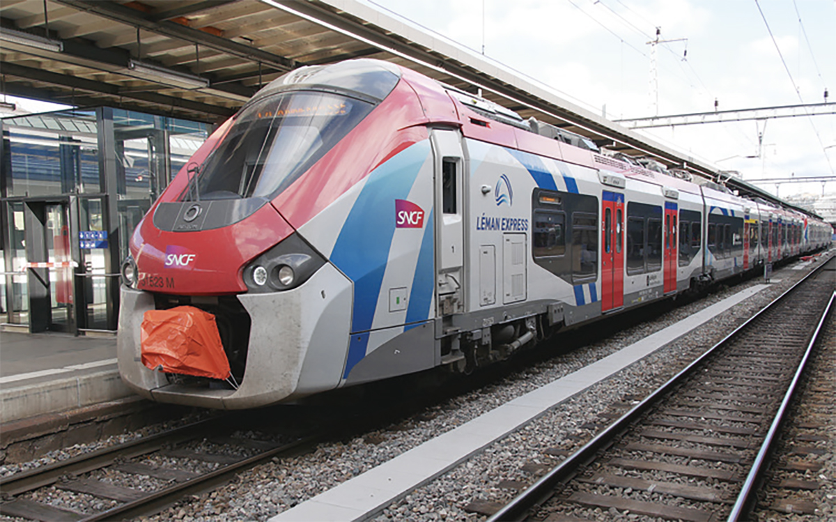 Une nouvelle ligne pour relier directement Genève-Aéroport et Vernier à Annemasse ▶️ ow.ly/BwgW106hV7e