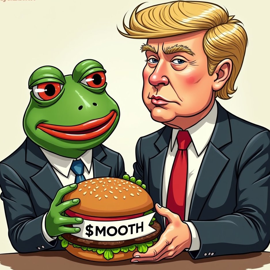 TTrumpch's tweet photo. "It's gonna be YUGE!"

$TRUMPCH is going live! Listing incoming.

Get your wallets ready. This coin doesn’t dip — it campaigns. 🇺🇸

🗓️ [Insert Date : 05 Aug 2025]
📈 Moon mission is a GO.
#MAGA #TrumpChain #ToTheMoon #DegenPolitics #CryptoTrading #memecoin https://t.co/XWuVCnszdr