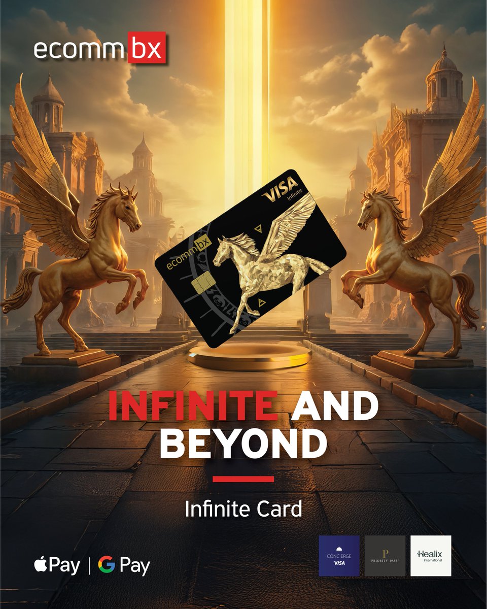 ecommbx's tweet photo. Your cards just got a glow-up. ✨
The new designs have landed and are flexing in your app & soon in your wallet.
Swipe to meet the legends and feel the power in your cards. 🐉👑🛡
Don’t have the app yet? Time to join the rebellion
👉https://t.co/kxEd4wKZVY
#ecommbx https://t.co/X6yYEPYM2Q