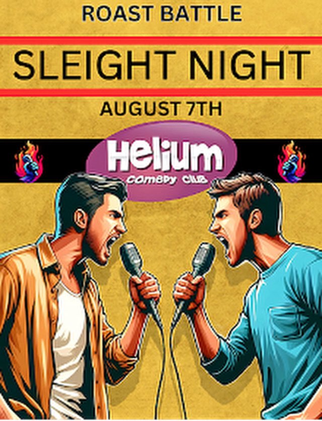 Our friends will be at <a href="/HeliumComedyIND/">Helium Comedy IND</a> this Thursday, go check them out!

indianapolis.heliumcomedy.com/shows/321801?f…