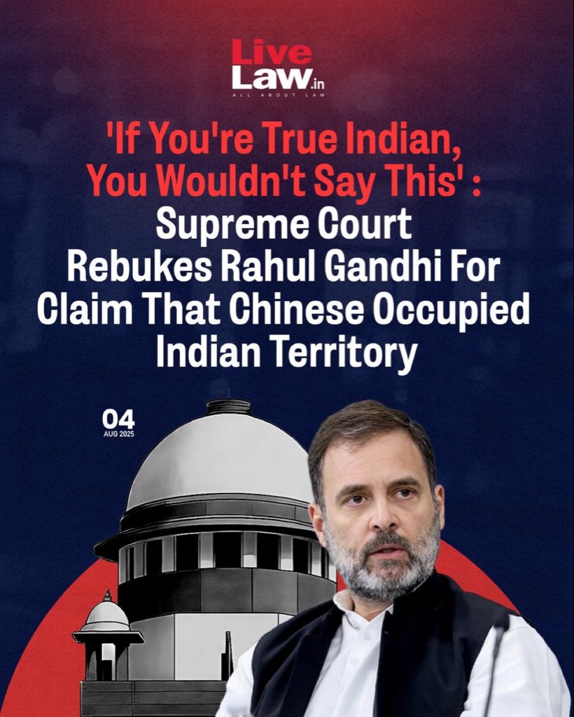 Karri P Rani (@ranipadmak) on Twitter photo <a href="/GauravPandhi/">Gaurav Pandhi</a> <a href="/RahulGandhi/">Rahul Gandhi</a> My Lord must clarify who is #TrueIndian??
The One who dares to ask the Right Questions?
Or
The Ones who dare not Ask the Right Question?? <a href="/GauravPandhi/">Gaurav Pandhi</a> <a href="/RahulGandhi/">Rahul Gandhi</a> My Lord must clarify who is #TrueIndian??
The One who dares to ask the Right Questions?
Or
The Ones who dare not Ask the Right Question??
