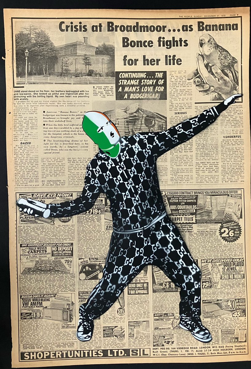 Mucking around with old newspapers 1952 and 1970 , <a href="/KNEECAPCEOL/">KNEECAP</a>