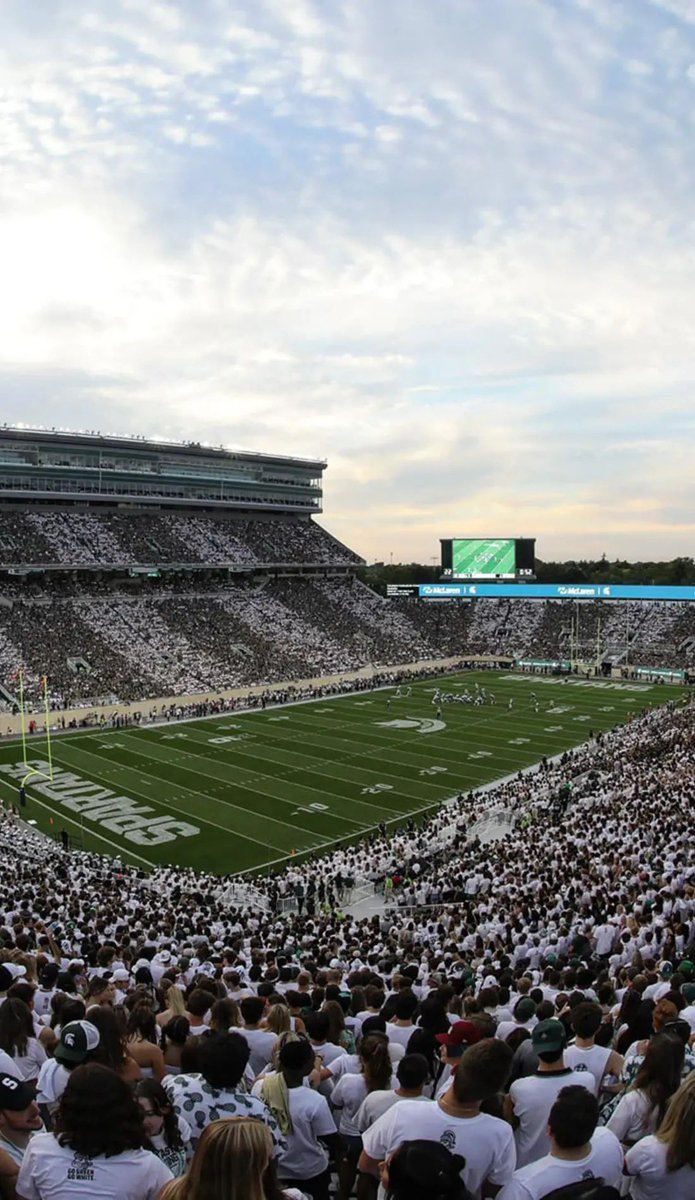 Brock Baumann (@brockbaumann76) on Twitter photo Thanks to <a href="/MalikGill5/">Malik Gill</a> for inviting me to come see <a href="/MSU_Football/">Michigan State Football</a> kick it off against western Michigan! Can’t wait to check out Spartan Stadium.
<a href="/FBCoachM/">Jim Michalczik</a> <a href="/Coach_Smith/">Jonathan Smith</a> <a href="/Coach_Franke/">Josh Franke</a> Thanks to <a href="/MalikGill5/">Malik Gill</a> for inviting me to come see <a href="/MSU_Football/">Michigan State Football</a> kick it off against western Michigan! Can’t wait to check out Spartan Stadium.
<a href="/FBCoachM/">Jim Michalczik</a> <a href="/Coach_Smith/">Jonathan Smith</a> <a href="/Coach_Franke/">Josh Franke</a>