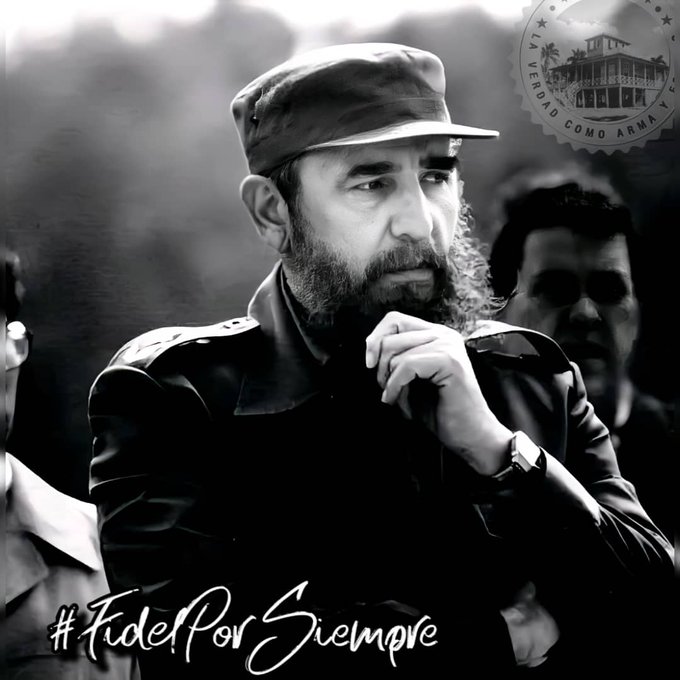 Dirección Gestión Sanitaria Ciego de Avila (@dgestionsancav) on Twitter photo #FidelViveEntreNosotros
Comandante en jefe :"Ordene"
#CiegodeÁvila
<a href="/MINSAPCuba/">Ministerio de Salud Pública de Cuba</a>
<a href="/dgsciego/">Dirección General de Salud Prov. Ciego de Ávila</a>
<a href="/JHGcasanova/">julio Heriberto Gómez Casanova</a> #FidelViveEntreNosotros
Comandante en jefe :"Ordene"
#CiegodeÁvila
<a href="/MINSAPCuba/">Ministerio de Salud Pública de Cuba</a>
<a href="/dgsciego/">Dirección General de Salud Prov. Ciego de Ávila</a>
<a href="/JHGcasanova/">julio Heriberto Gómez Casanova</a>