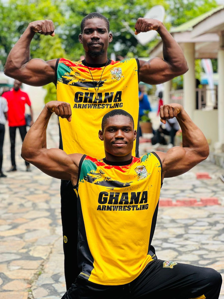 Nigeria dominates the 2025 African Arm Wrestling Championship with 28 Gold, 35 Silver and 38 Bronze medals.

Benin Republic came second with 23 Gold medals, while Ghana finished third with 21 Gold medals.

The tournament took place in  Abuja, Nigeria.