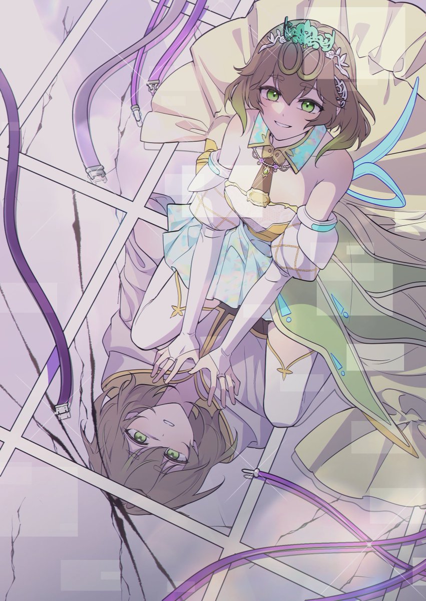 찐스펜 짭스펜
#ffxivart