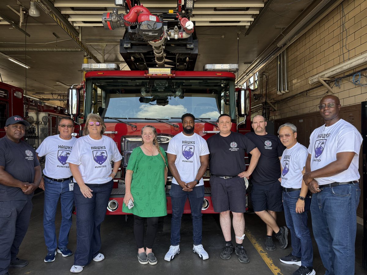 Such a fun way to start the school year and learn about the community we serve… #GoalstoSuccess2026