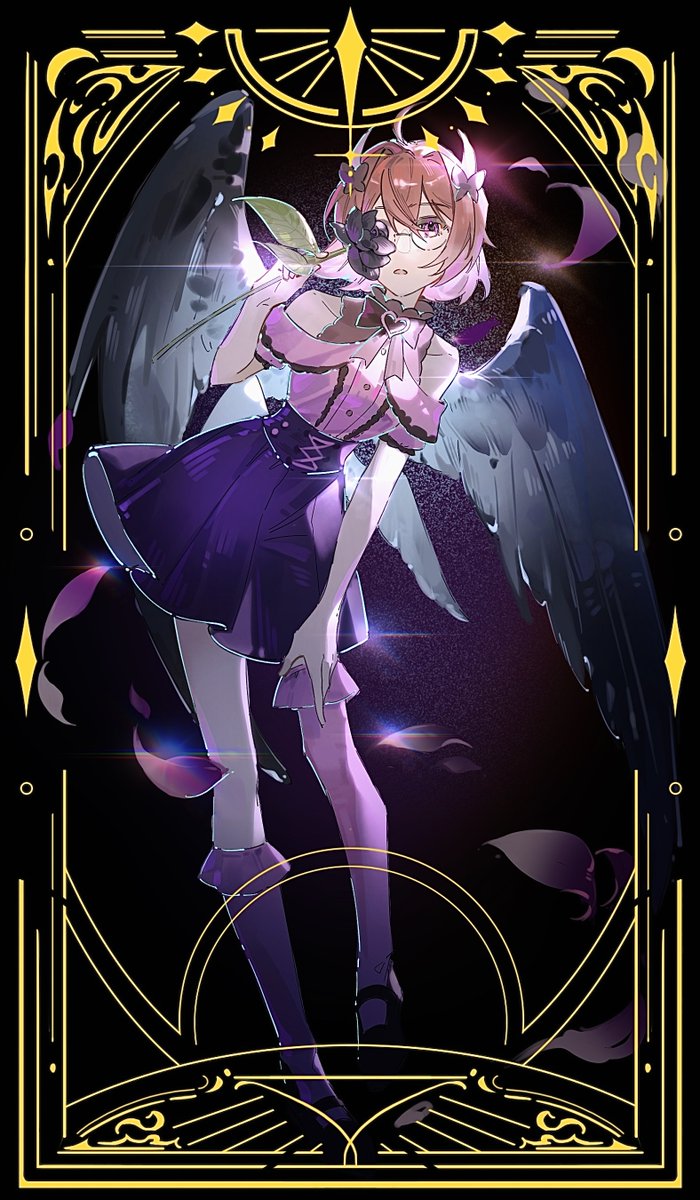 Ant VT | LullaV 🌸🖤 tweet media